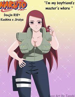 I´m my boyfriend´s master´s whore- [Naruto]- Tenshi