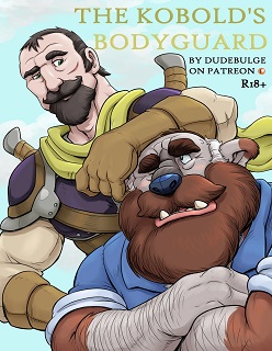 The Kobold’s Bodyguard- DudeBulge