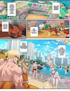Trainers in Heat- Robokeh