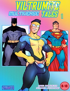 Viltrumite Tales Multiverse- Phausto