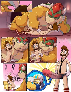 A New Perspective- (Bowser x Luigi)- Eclipticafusion