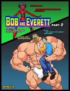 Bob and Everett Part 2- Mauleo