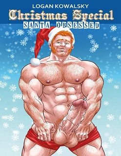 Christmas Special- Santa Obsessed!- Logan