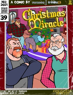 Christmas Miracle- Freebo23
