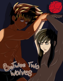 Betwee two wolves- Sagi and Jan