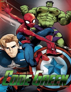 Avengers Story- Code Green- Idoraa