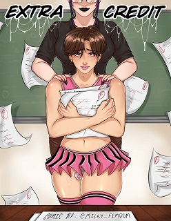 Extra Credit- Milky Femdom