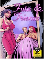 Bot Comics- Futa and Friends Part 3