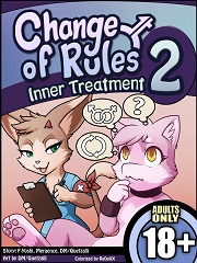 Darkmirage- Change of Rules 2- Inner Treatment