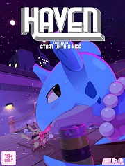 Insomniacovrlrd- Haven Ch. 3- Start With A Kiss