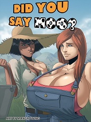 Mangrowing- Did You Say Moo