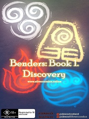 Matemi- Benders: Book 1. Discovery