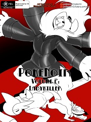 Matemi- Pokenoir Vol 2- A Silver Soul