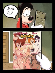 Meegol- An XXXtremely Goofy Movie