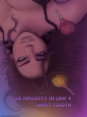 Melkor Mancin- The Naughty In-Law 4