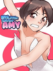 Meowwithme- My Little Sister, Amy Part 8