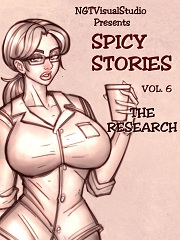 NGT- Spicy Stories Part 6- The Research