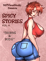 NGT- Spicy Stories Vol.4- Thorns & Buds