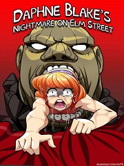 Nyte- Daphne Blake’s Nightmare on Elm Street