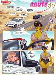 Rino99- Route69