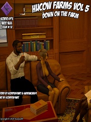 Scorpio69- Hucow Farms Vol. 5- Down On The Farm