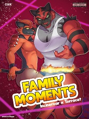 Zourik- Family Moment