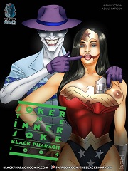 Black Pharaoh- Joker The Inner Joke [Complete]