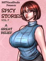 NGT- Spicy Stories Part 7- A Good Relief