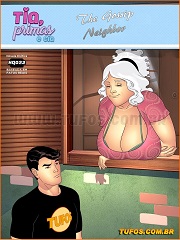 Tufos- Tia, Primas E Cia 22- The Gossip Neighbor
