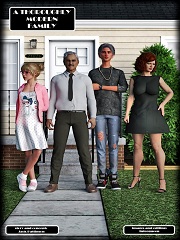 Alison Hale- Modern Family Part 1