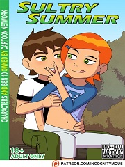 Ben 10- Sultry Summer [Updated 2021]
