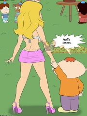 Croc- Family Guy Babys Play 4