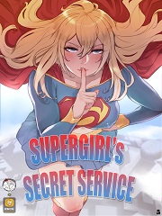 Mr.takealook- Supergirl’s Secret Service