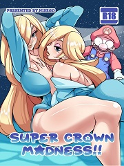 Nisego- Super Crown Madness