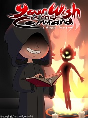 Star Vs The Forces of Evil- Your Wish Is My Command