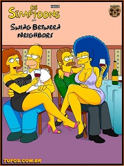 The Simpsons 29- Swing Between Neighbors