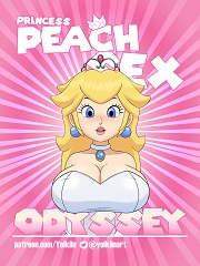 Yolkiin- Peach Sex Odyssey