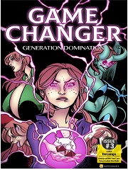BotComics- Game Changer- Generation Domination Issue 3