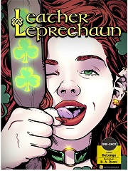 BotComics- Leather Leprechaun