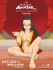 Brother Tico- Between Siblings- Avatar the last Airbender