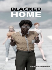 Brown Shoes- Blacked Home