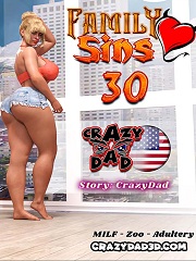 CrazyDad3D- Family Sins Part 30
