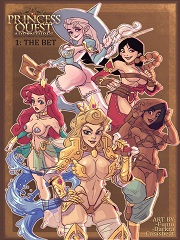 Crisisbeat- Princess Quest Adventures