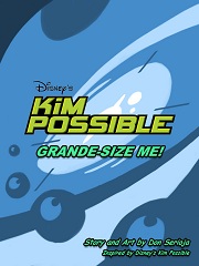 Don Serioja- Grande-Size Me!- (Kim Possible)