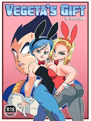 FunsexyDB- Vegeta Gift