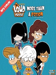 JaviSuzumiya- More Than a Potion- (The Loud House)
