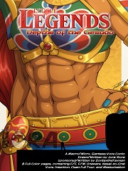 Jora-Bora- Little Legends