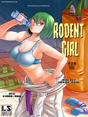 Locofuria- Rodent Girl