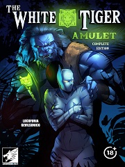 Locofuria- The White Tiger Amulet- Complete Edition