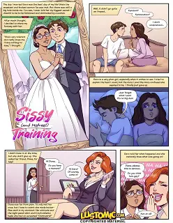 Lustomic- Sissy Mistress Training